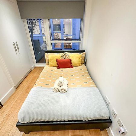Chic 3 Bedroom Flat With Private Terrace In Holloway Near Finsbury Park Лондон Экстерьер фото
